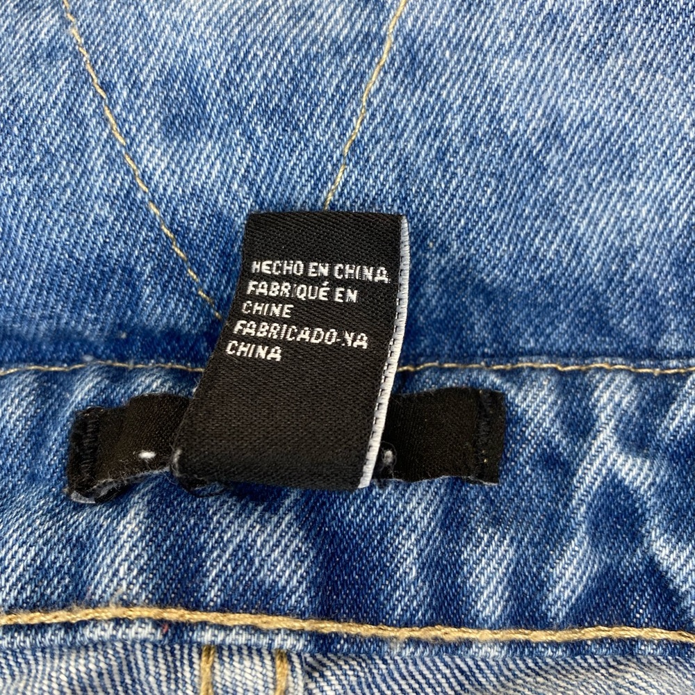 Forever 21 Ripped Overalls - Picture 9 of 11